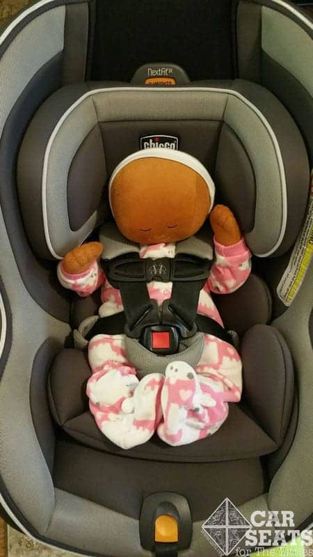 Chicco NextFit iX Zip Review - Car Seats For The Littles