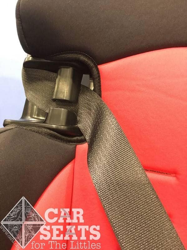 Cosco Finale Review - Car Seats For The Littles