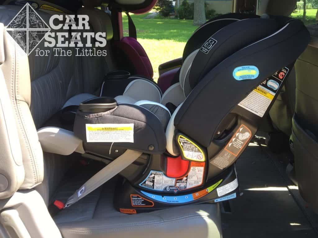 Graco 4Ever Extend2Fit Review Car Seats For The Littles
