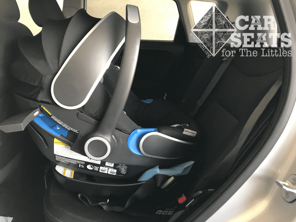 gb Idan Review - Car Seats For The Littles