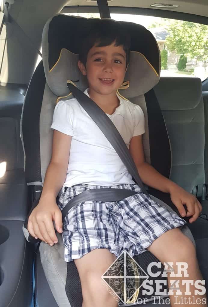 Harmony Defender 360 Review Car Seats For The Littles