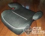 bily backless booster seat