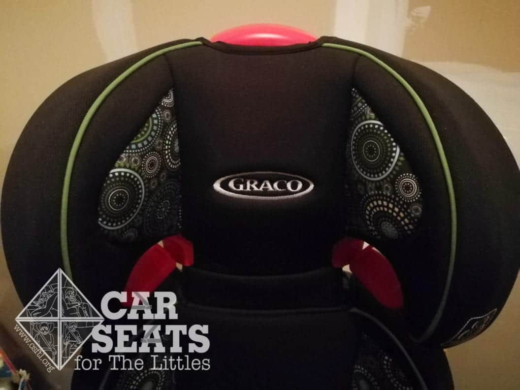 Booster Seat Basics: Adjusting your Child's Booster Seat - Car Seats