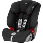 Britax Evolva 1/2/3 car seat