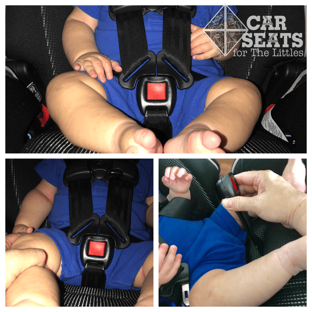 Graco 4ever Extend2fit Review Car, Crotch Buckle On Car Seat
