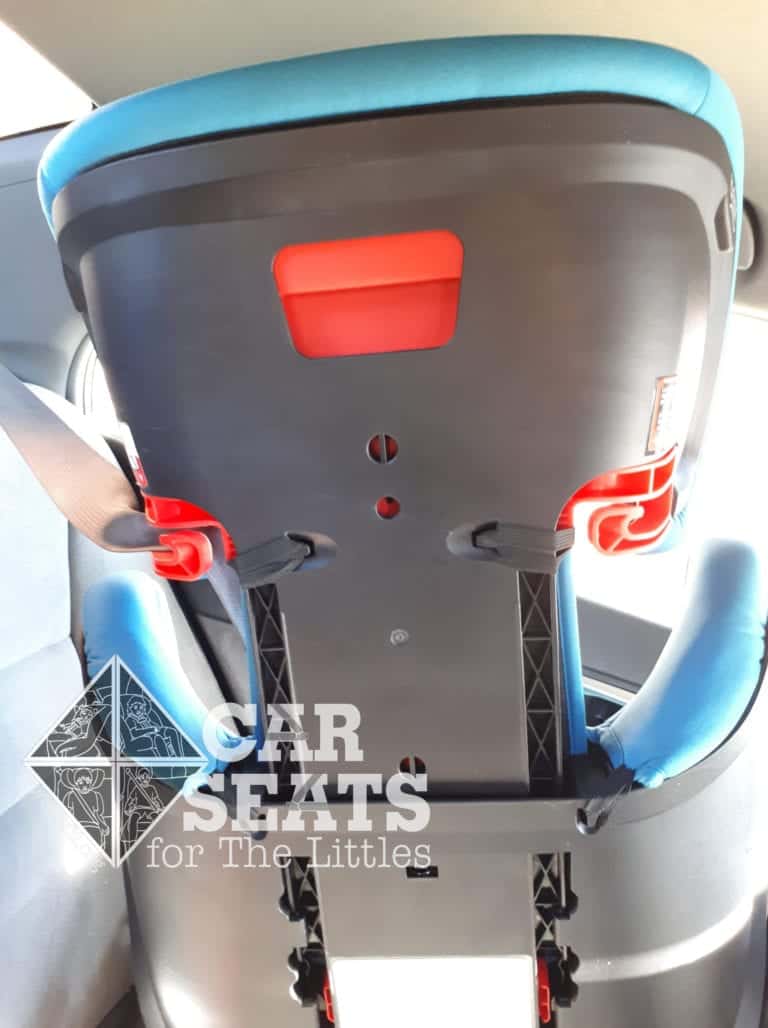 Booster Seat Basics Adjusting your Child's Booster Seat Car Seats