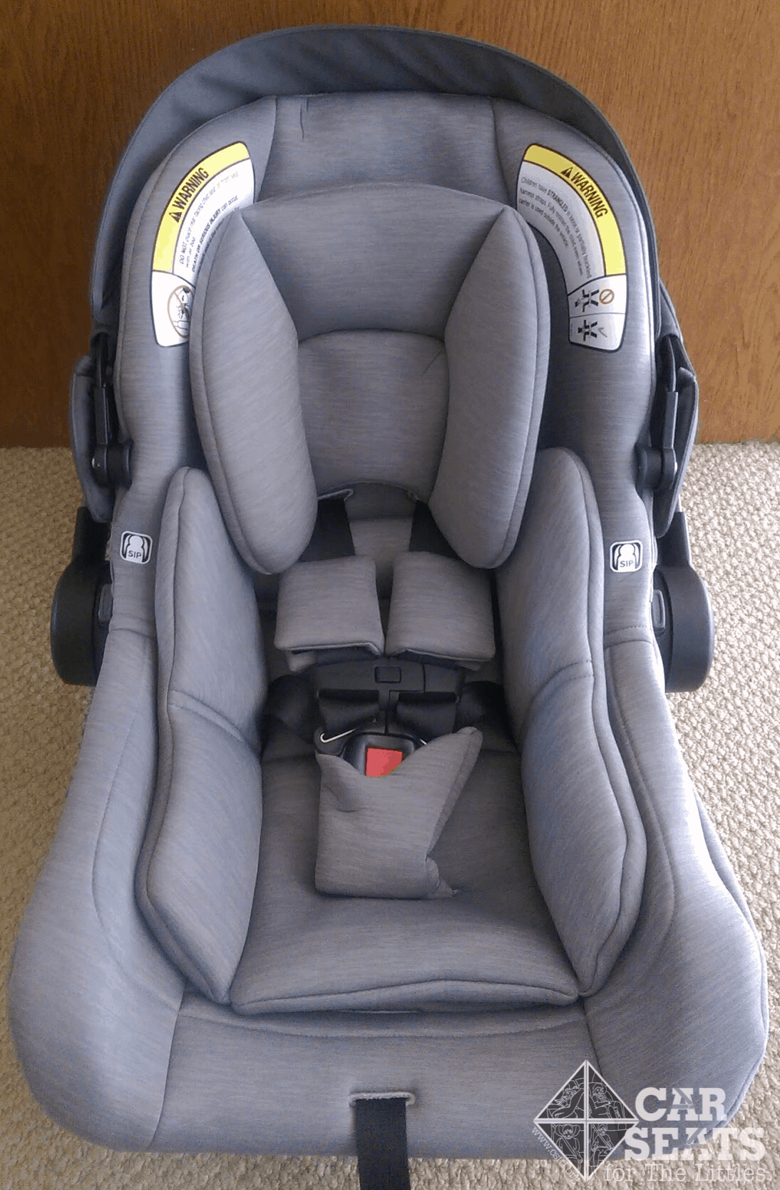 Nuna PIPA Lite Review - Car Seats For The Littles