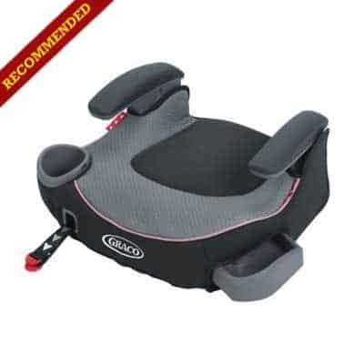 Lil Fan High-Back 2-in-1 Booster Review – Child Passenger Safety for the  FANatical – CarseatBlog