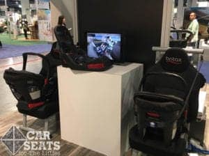 Britax Endeavours