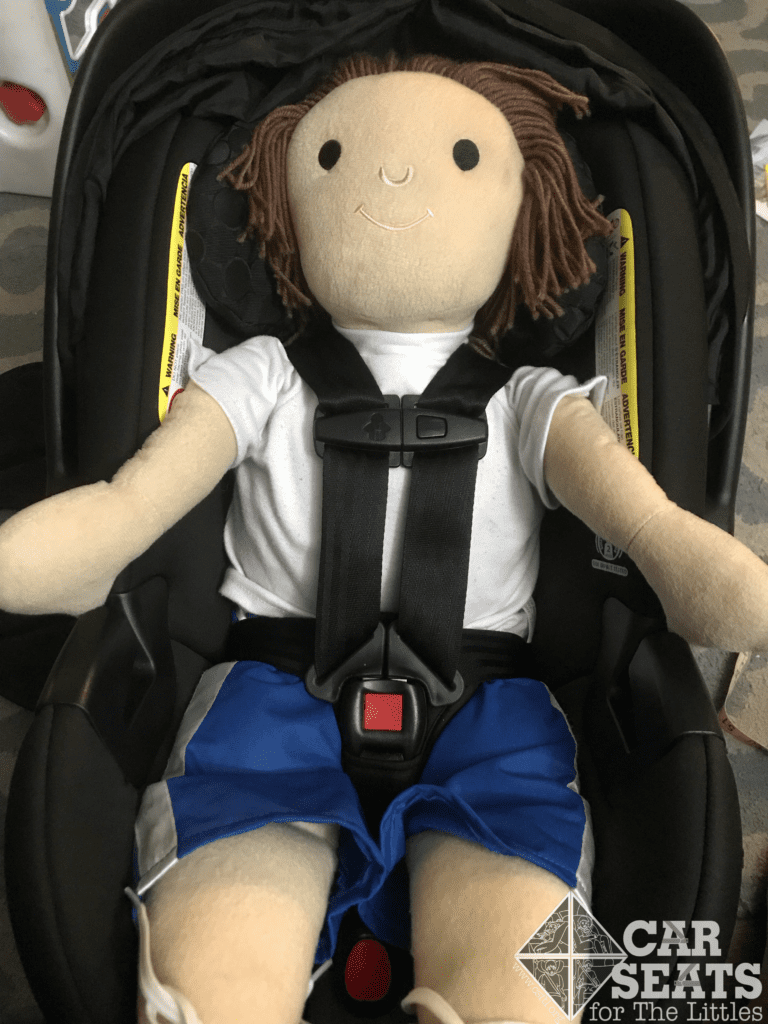 Britax Endeavours Review - Car Seats For The Littles