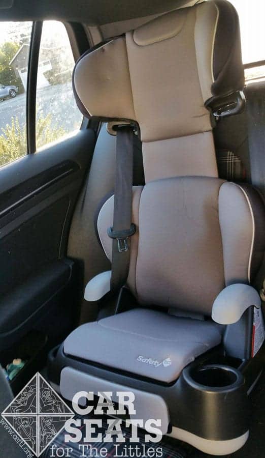 Safety 1st N Go Sport Review, Best Booster Seat For Sports Car