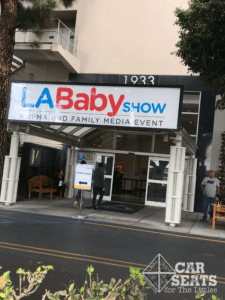 CSFTL at the LA Baby Show 2017