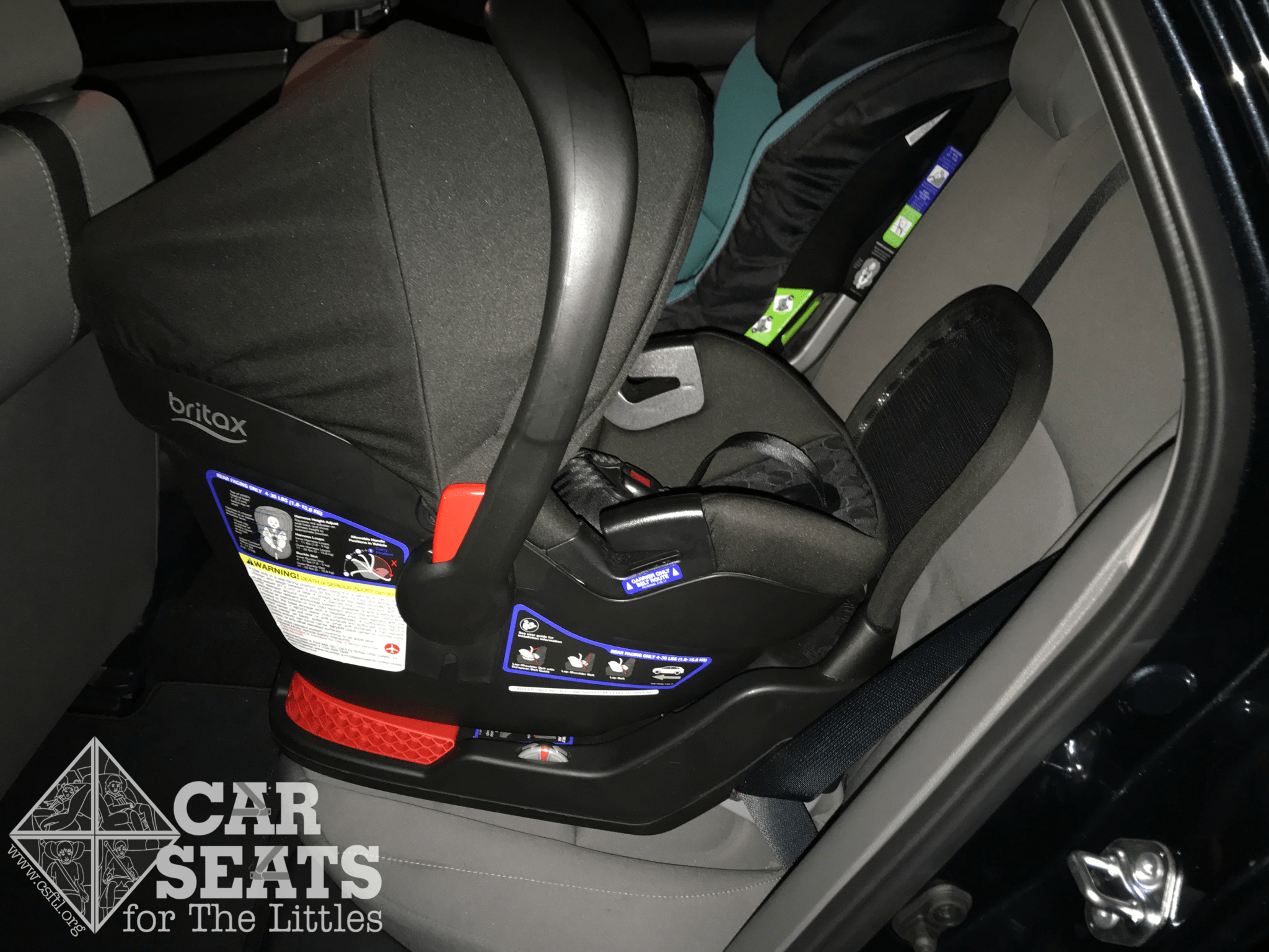 Britax Endeavours Review Car Seats For The Littles - Britax Car Seat Base Used