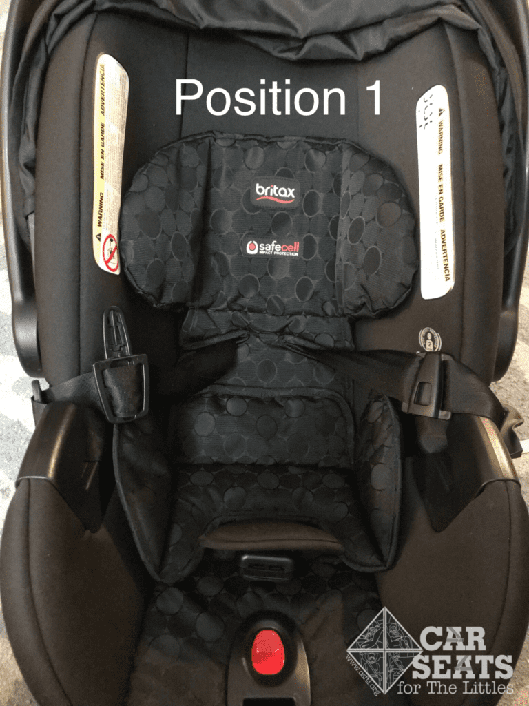 Britax Endeavours Review - Car Seats For The Littles