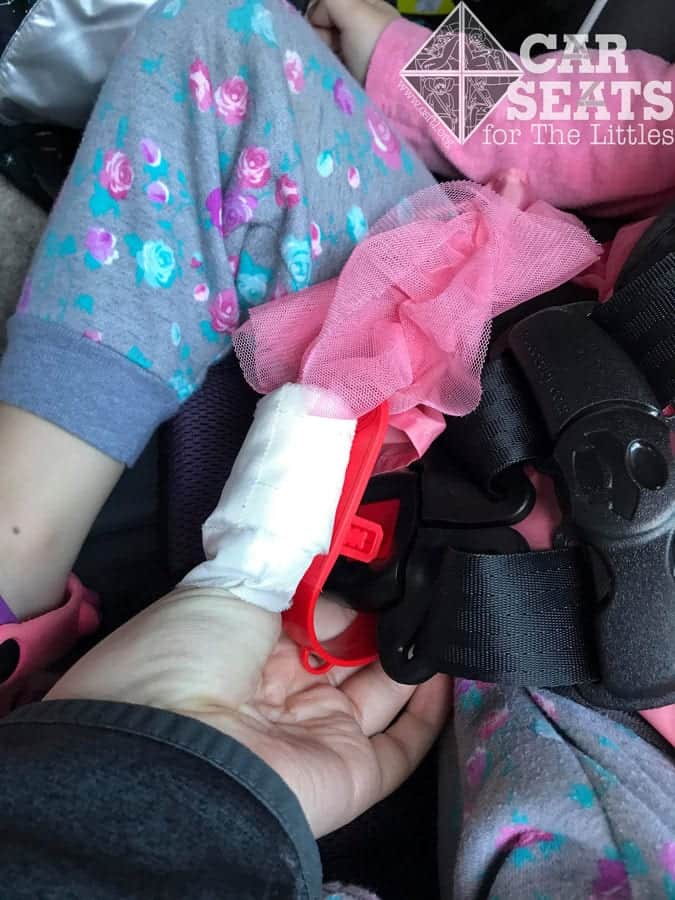 UnbuckleMe® • Kids Car Seat Travel Made Easier