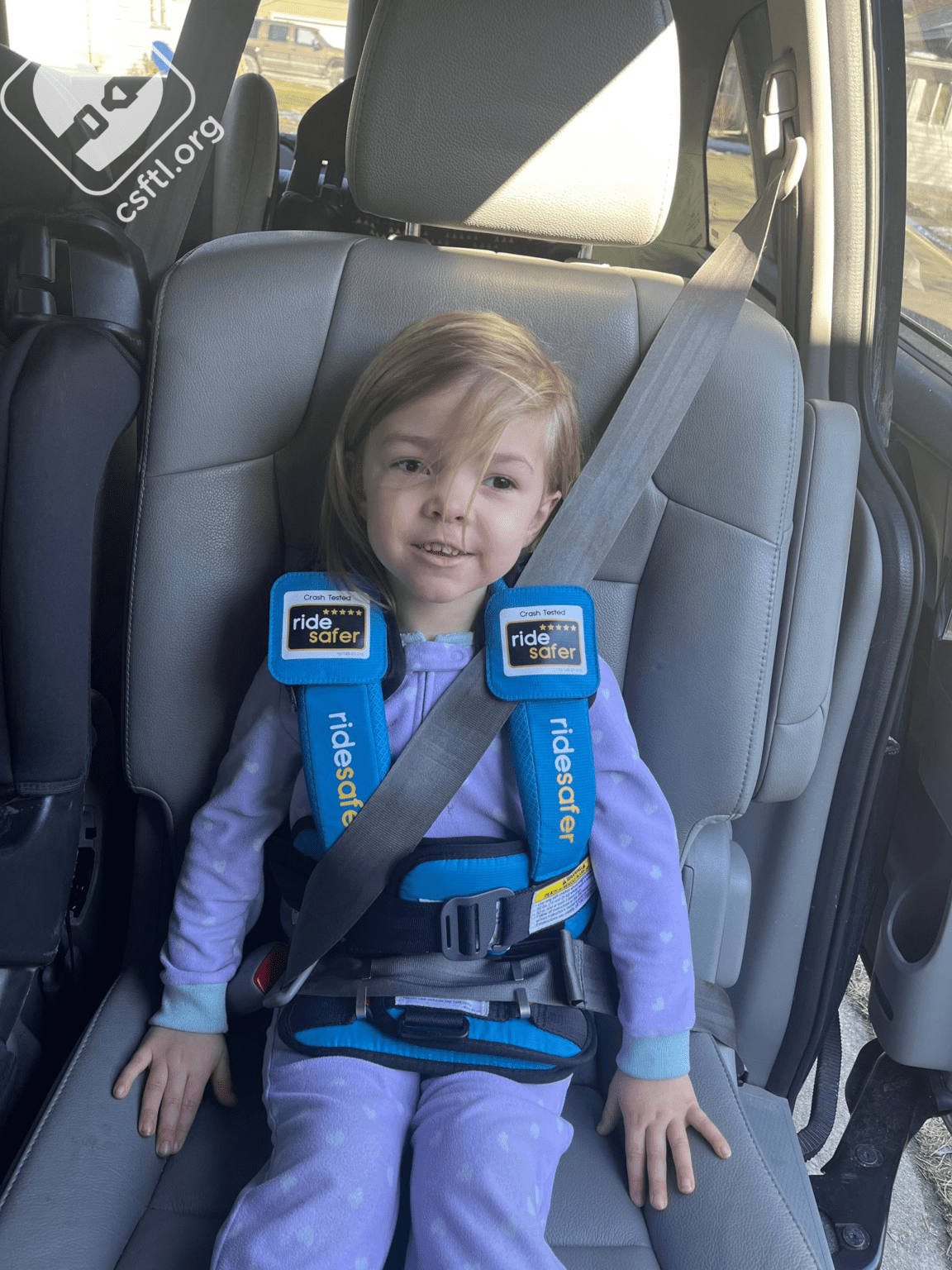 RideSafer Delight Travel Vest Gen5 Review Car Seats For The Littles
