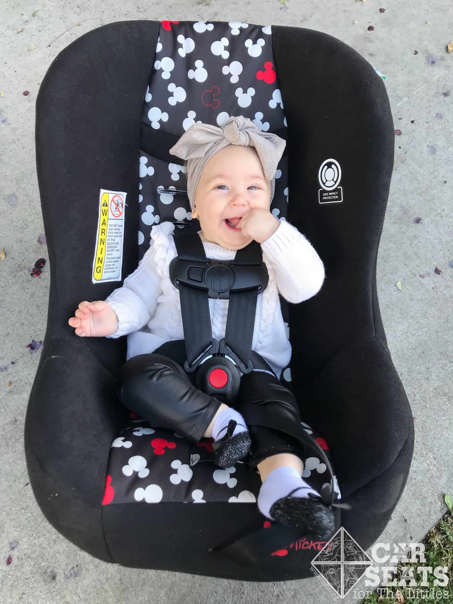 Scenera® NEXT Convertible Car Seat