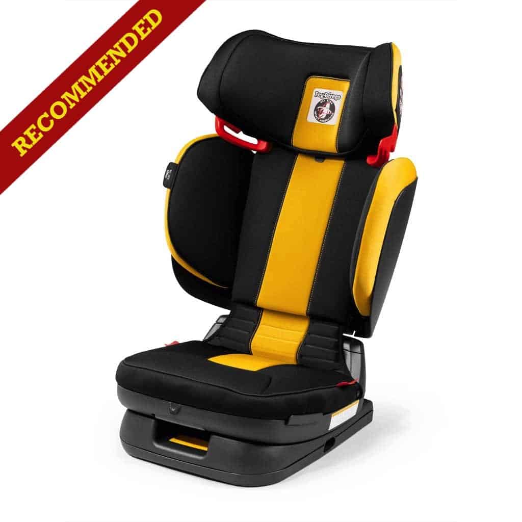 Compact and Narrow Car Seats - Car Seats For The Littles