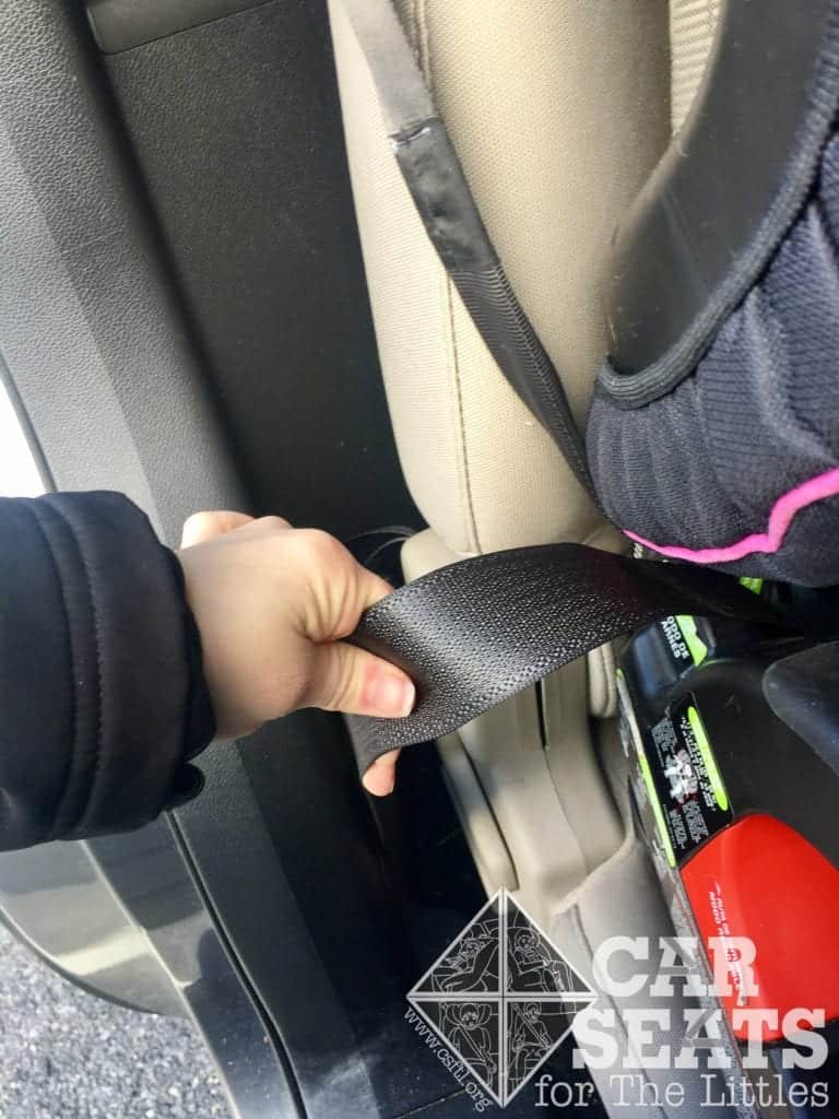 Inflatable Seat Belts and Car Seats Car Seats For The Littles