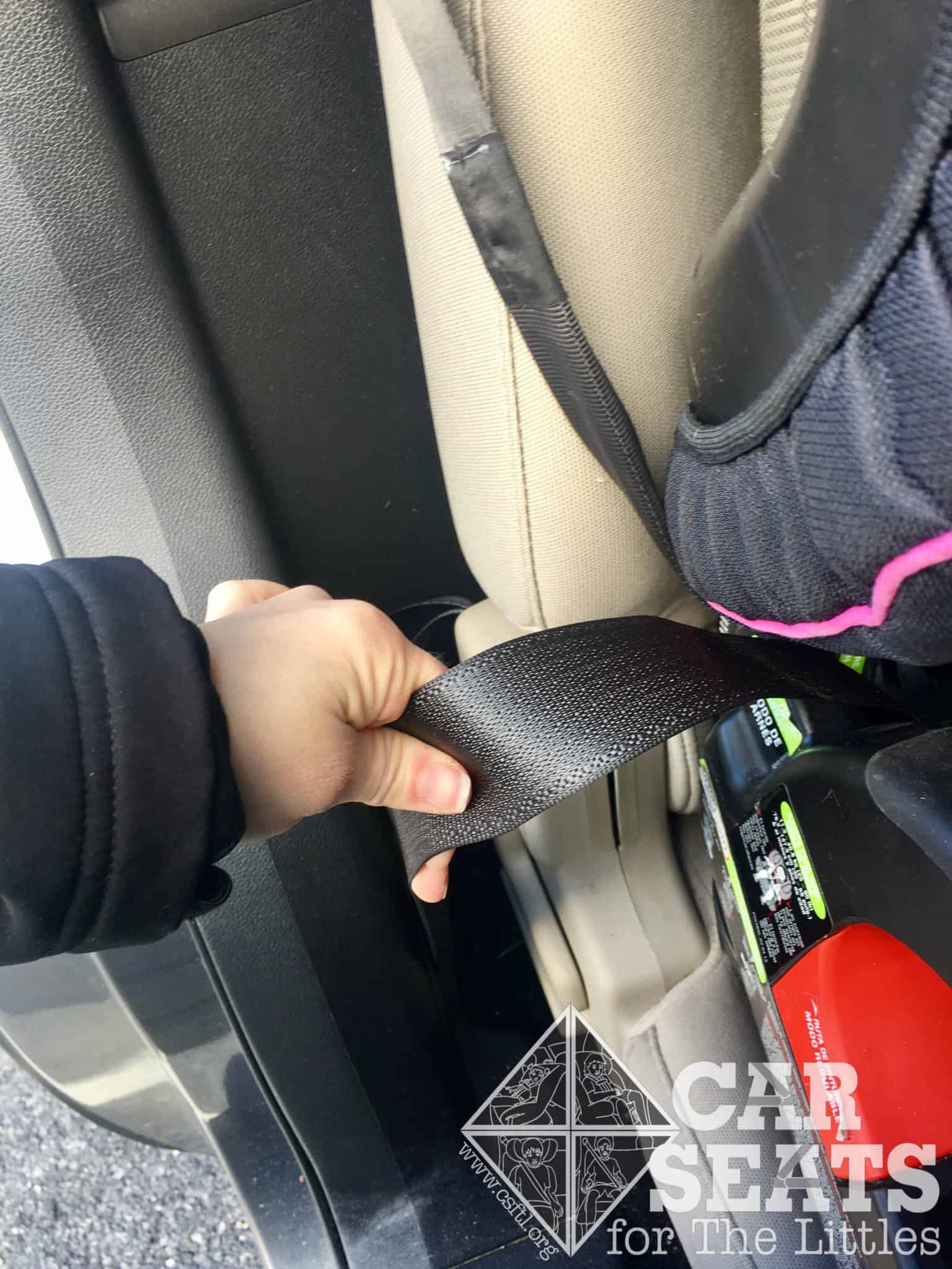 Inflatable Seat Belts and Car Seats Car Seats For The Littles