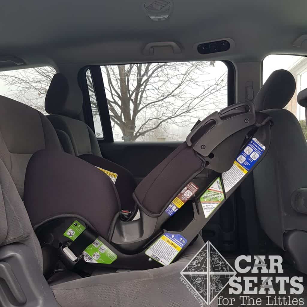 Safety First Enspira 3 in 1 Review Canada Car Seats For The Littles