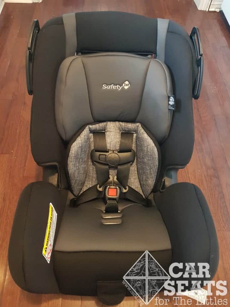 Conserveermiddel wazig Kilauea Mountain Safety First Enspira 3 in 1 Review - Canada - Car Seats For The Littles