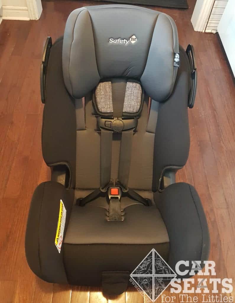 Safety First Enspira 3 in 1 Review Canada Car Seats For The Littles