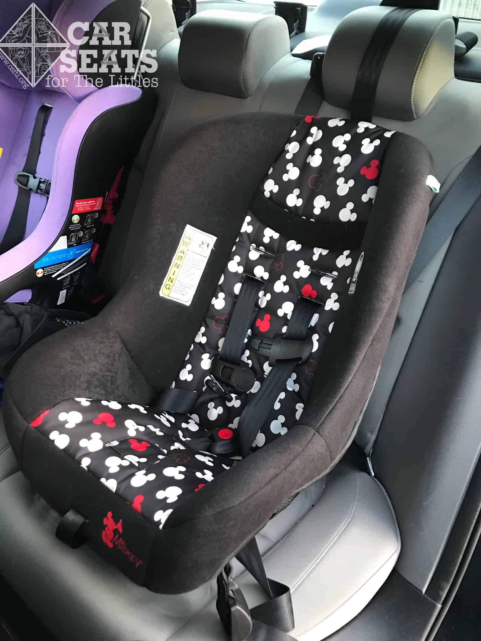 cosco car seat for travel