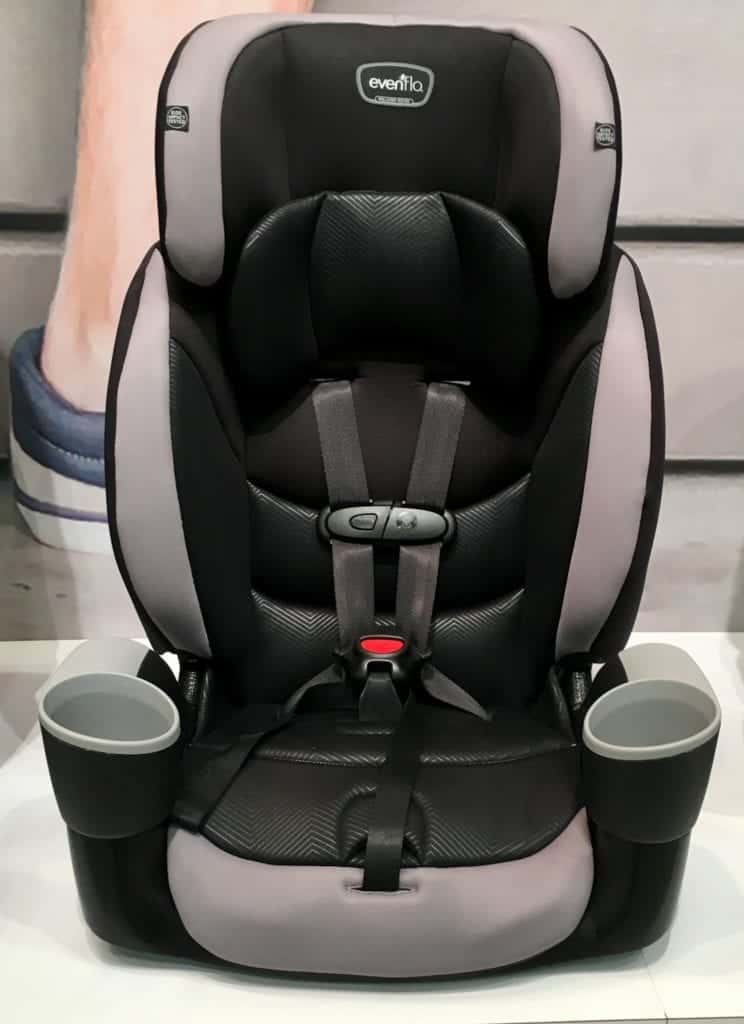 Evenflo Maestro Sport Review Car Seats For The Littles - How To Remove Evenflo Car Seat