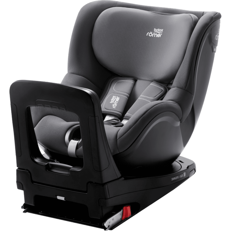 Adac Testing Spring 2018 - Car Seats For The Littles