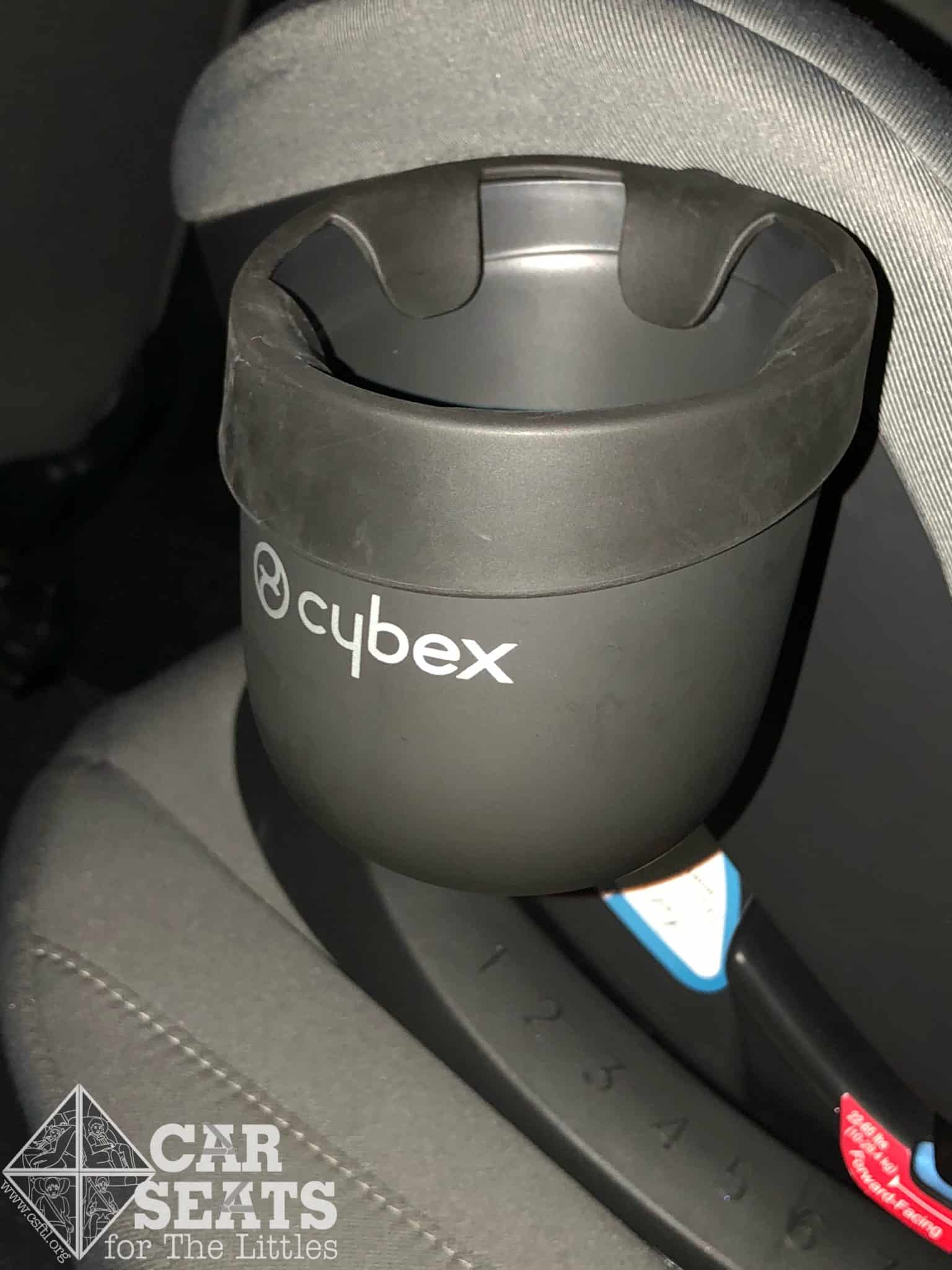 Cybex cup holder for car seats Sirona/Solution/Pallas