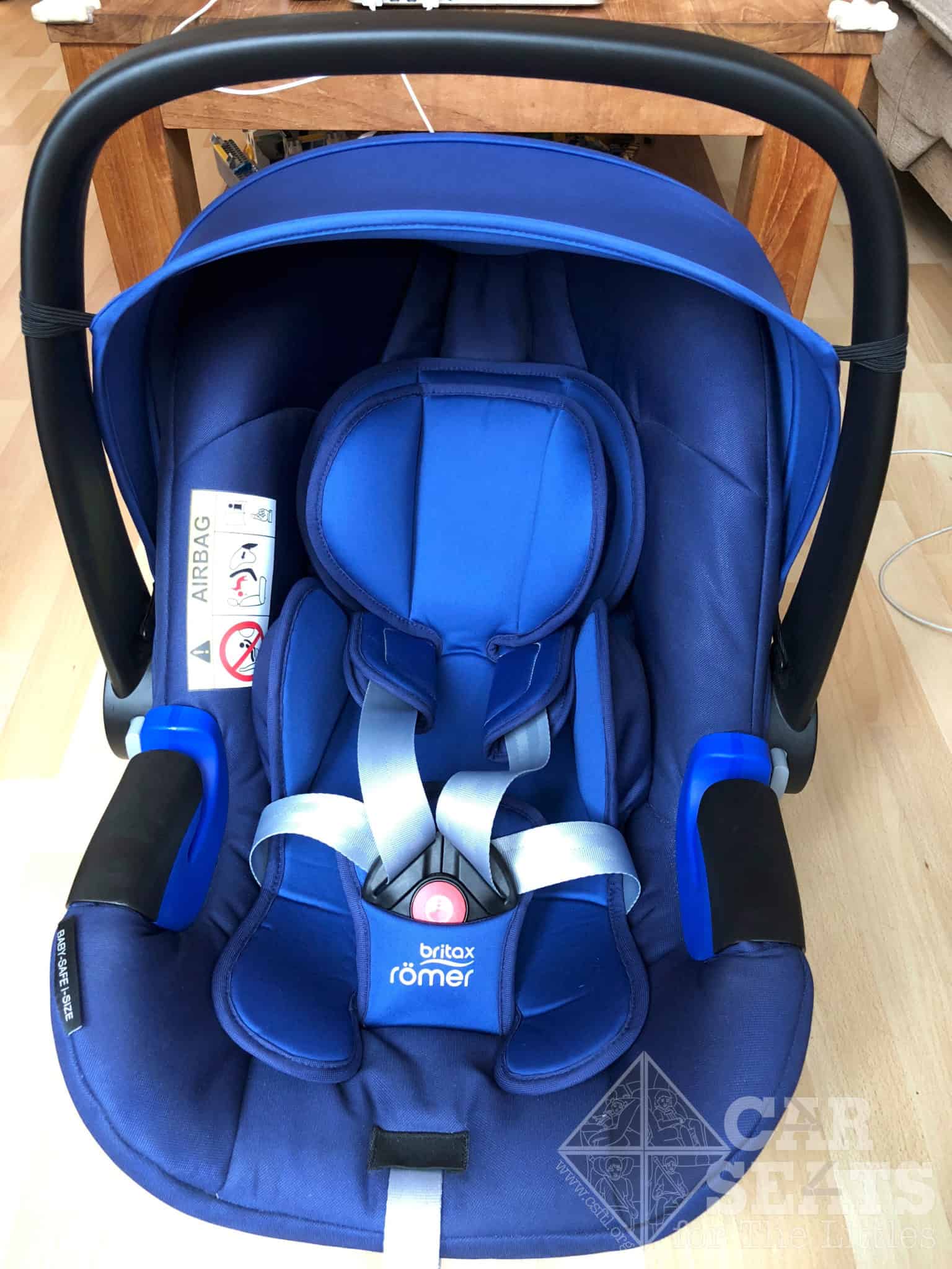 britax BABY-SAFE2 i-SIZE チャイルドシート - 移動用品