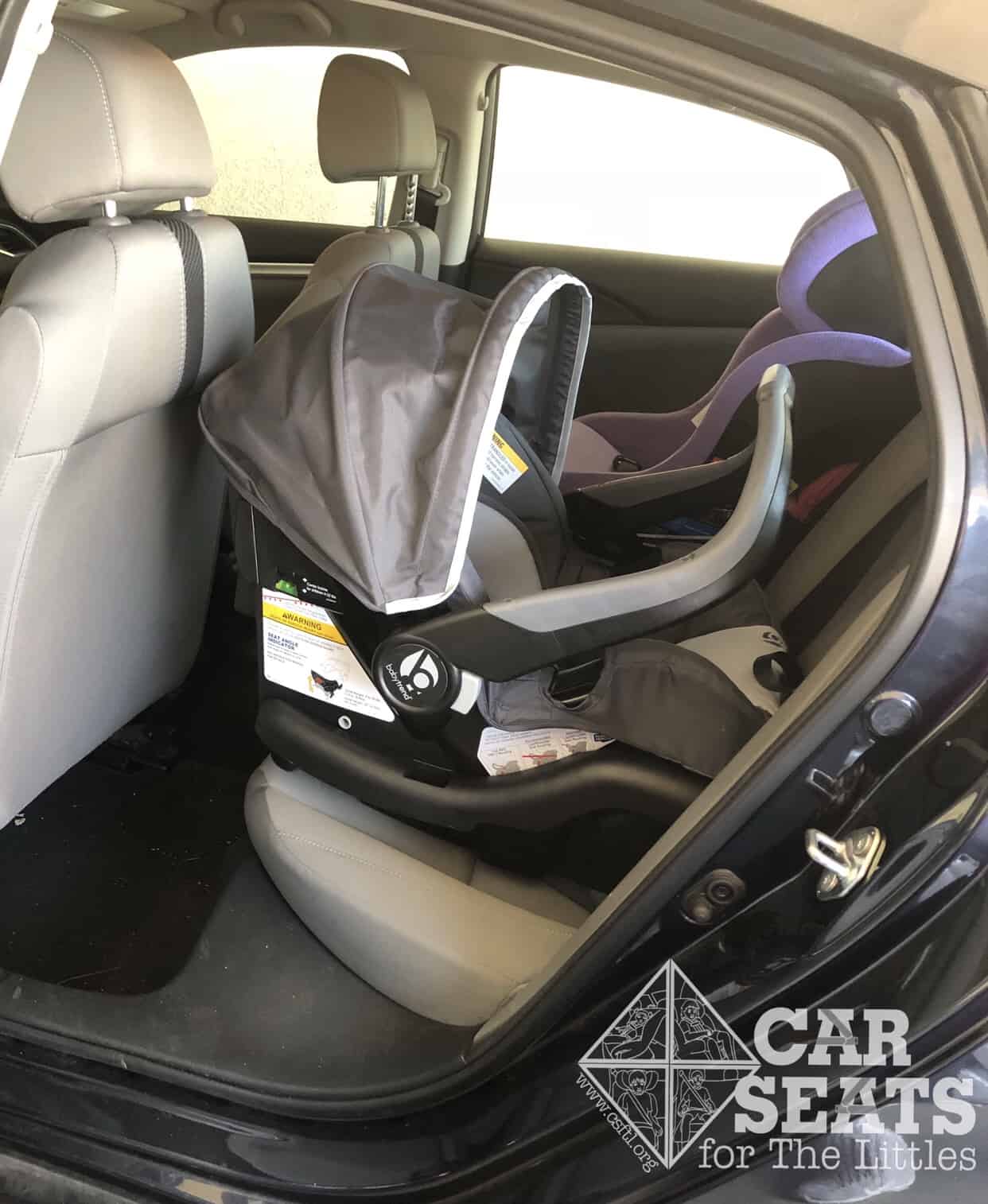 Baby Trend Ally 35 Review Car Seats For The Littles - How To Install Baby Trend Car Seat With Seatbelt