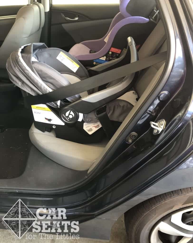 Baby Trend Ally 35 Review Car Seats For The Littles