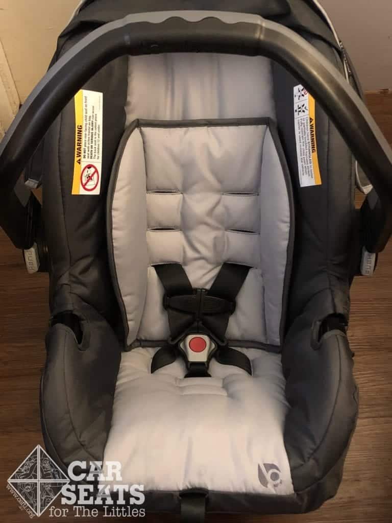 Baby Trend Ally 35 Review - Car Seats For The Littles