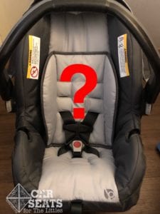 Baby Trend Ally 35 seat fitting troubles
