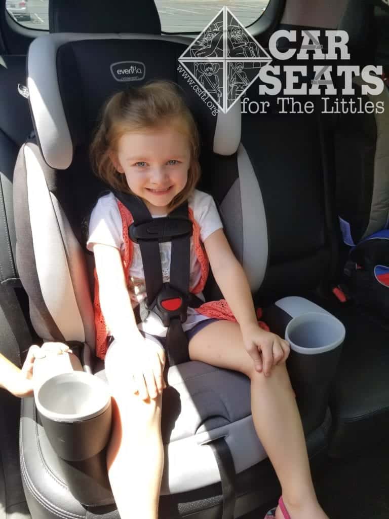 Evenflo Maestro Sport Review - Car Seats For The Littles