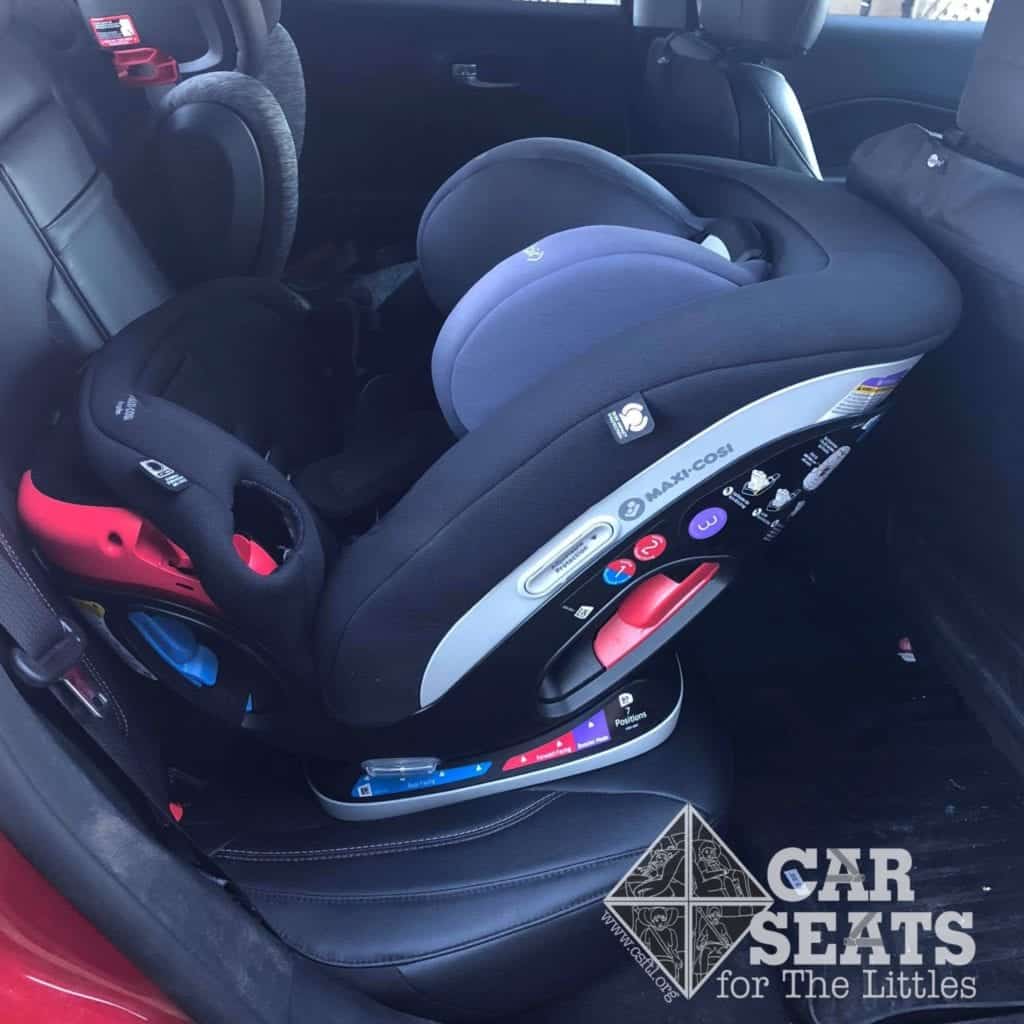 MaxiCosi Magellan Review Car Seats For The Littles