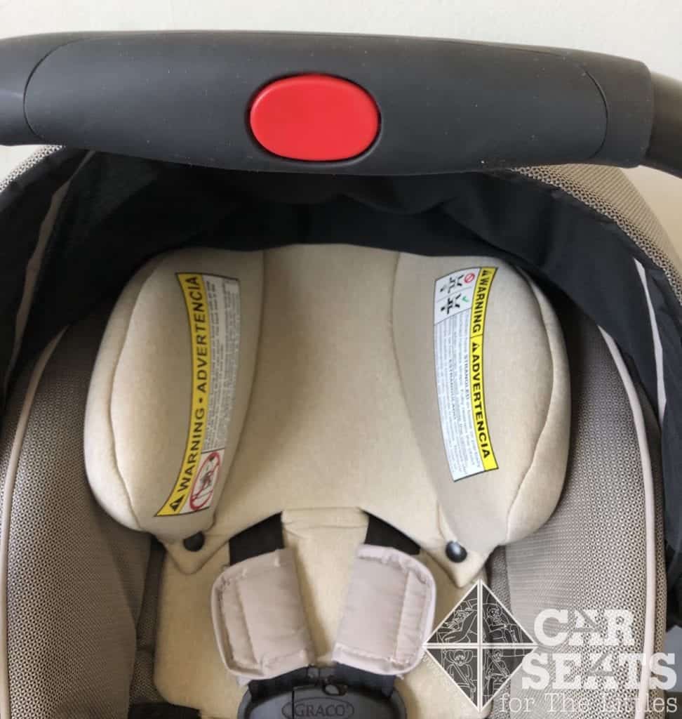 Graco SnugRide SnugLock Extend2Fit 35 Review Car Seats For The Littles