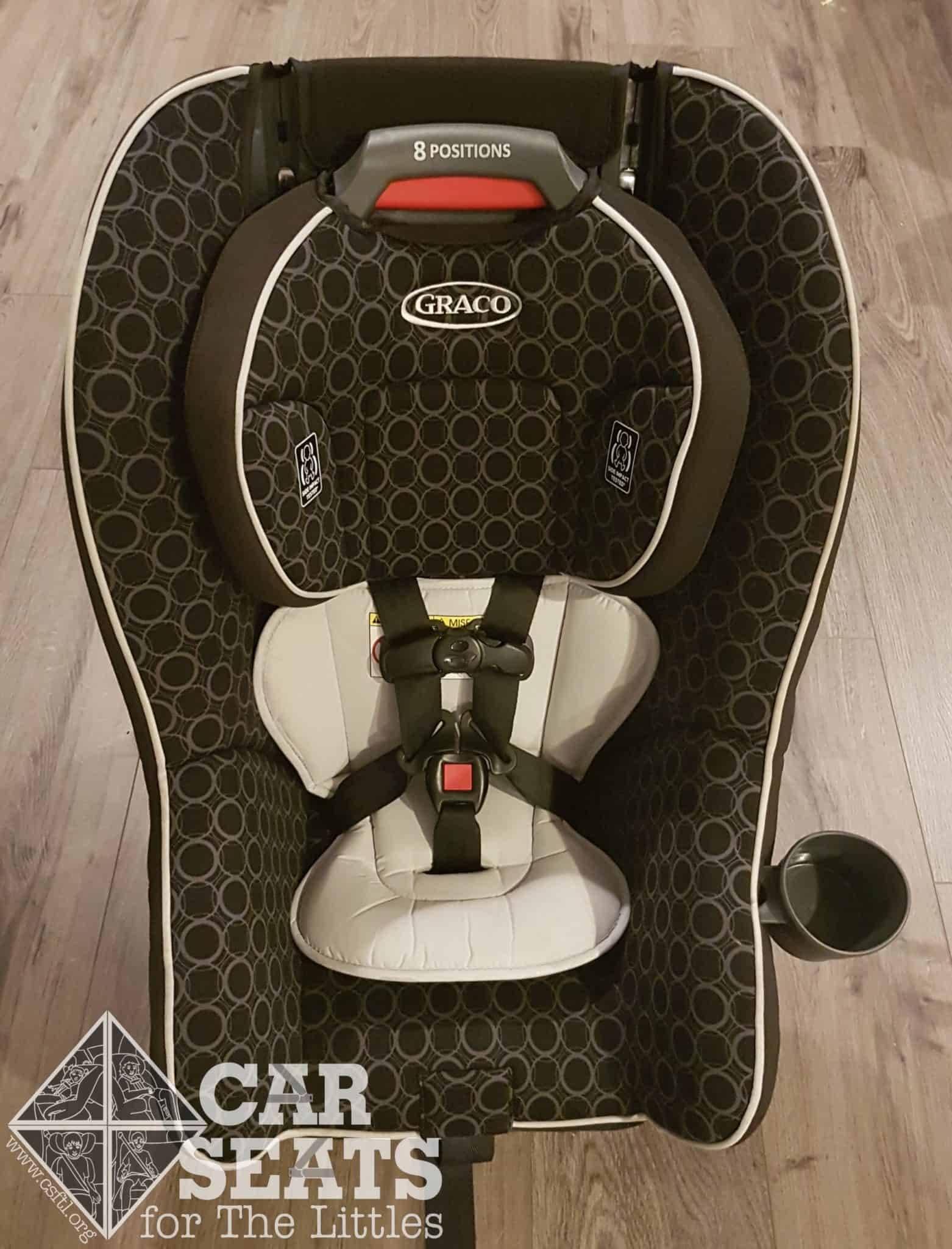 graco contender 65 weight