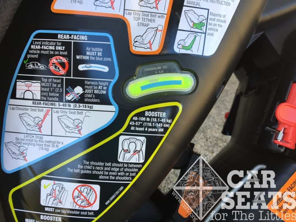 Graco Recline N' Ride Review Car Seats For The Littles