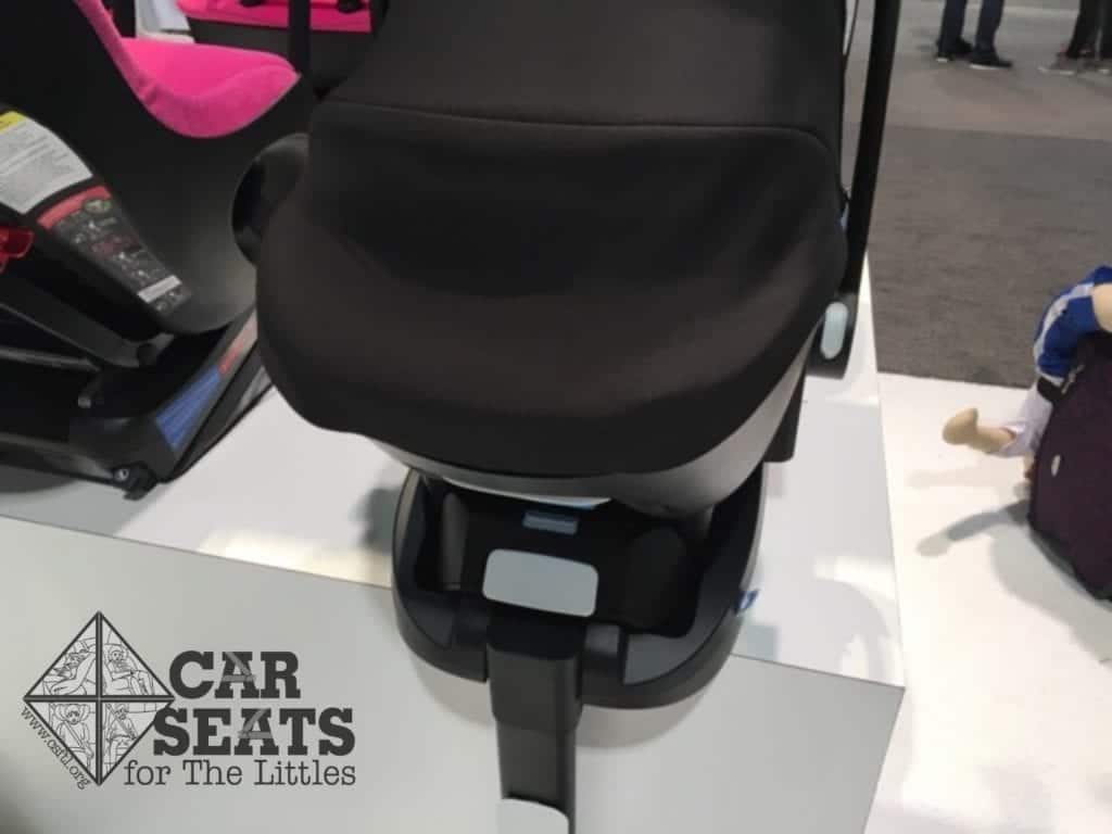 Clek Liing Rear Facing Only Car Seat Review - Car Seats For The Littles
