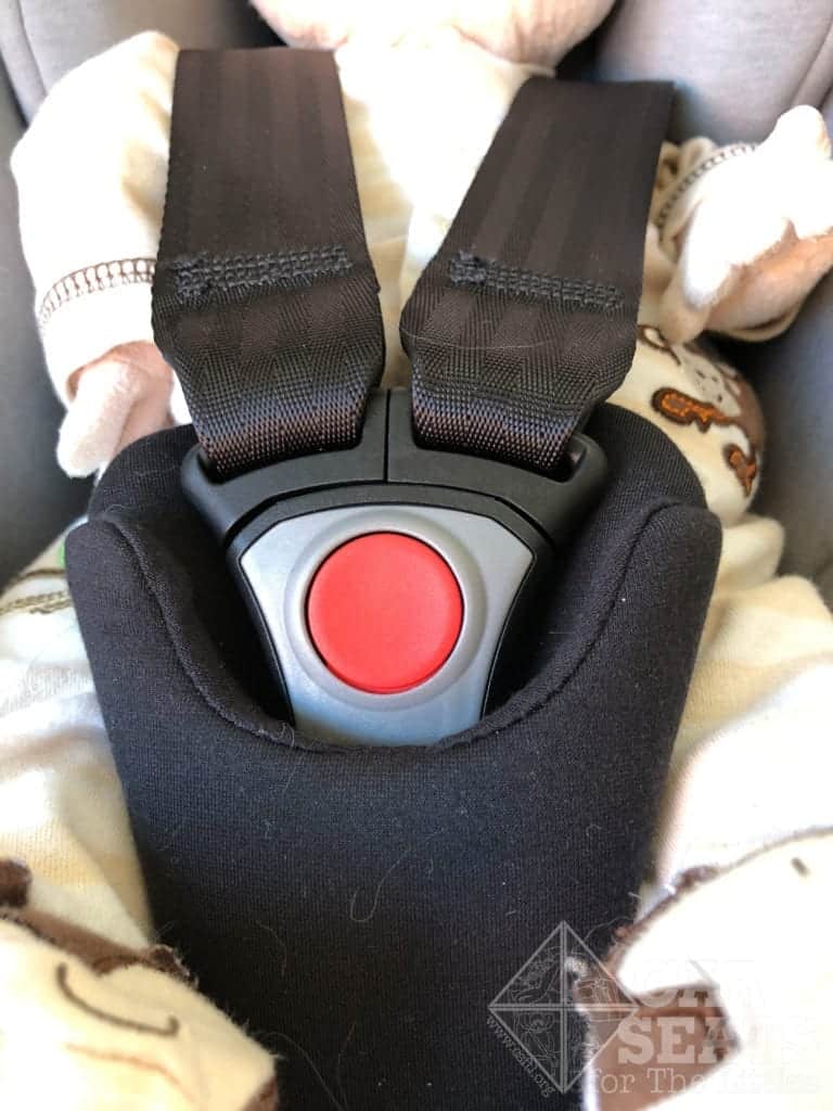 NUNA Pipa Lite LX Review EU Car Seat Car Seats For The Littles