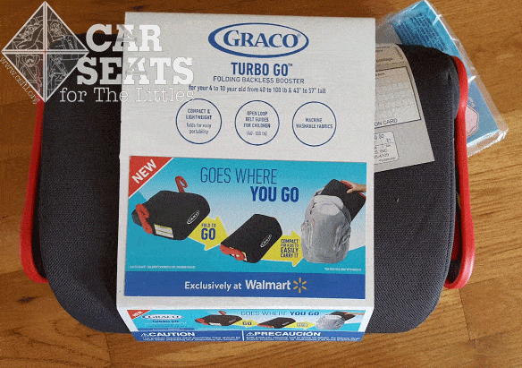graco foldable booster
