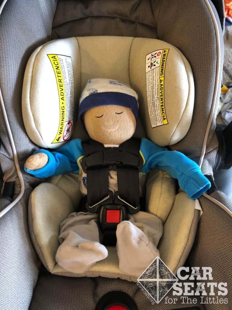 Graco SnugRide SnugLock Extend2Fit 35 Review Car Seats For The Littles