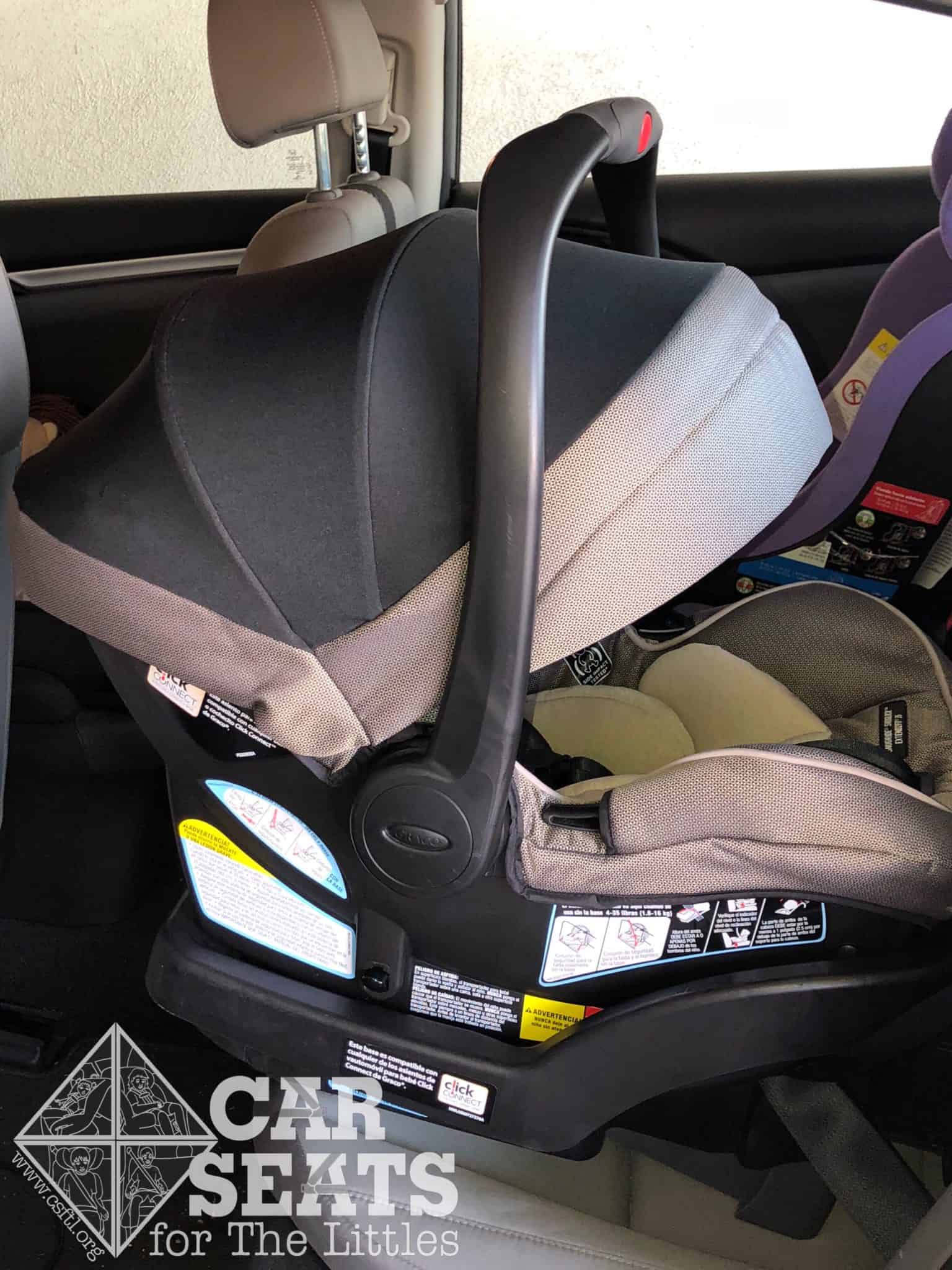 graco car seat canopy