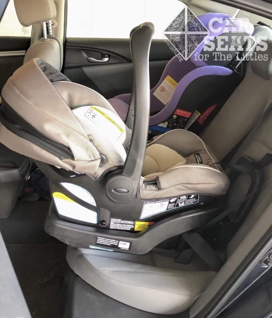 Graco SnugRide SnugLock Extend2Fit 35 Review Car Seats For The Littles
