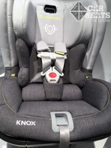 UPPABaby KNOX Convertible car seat