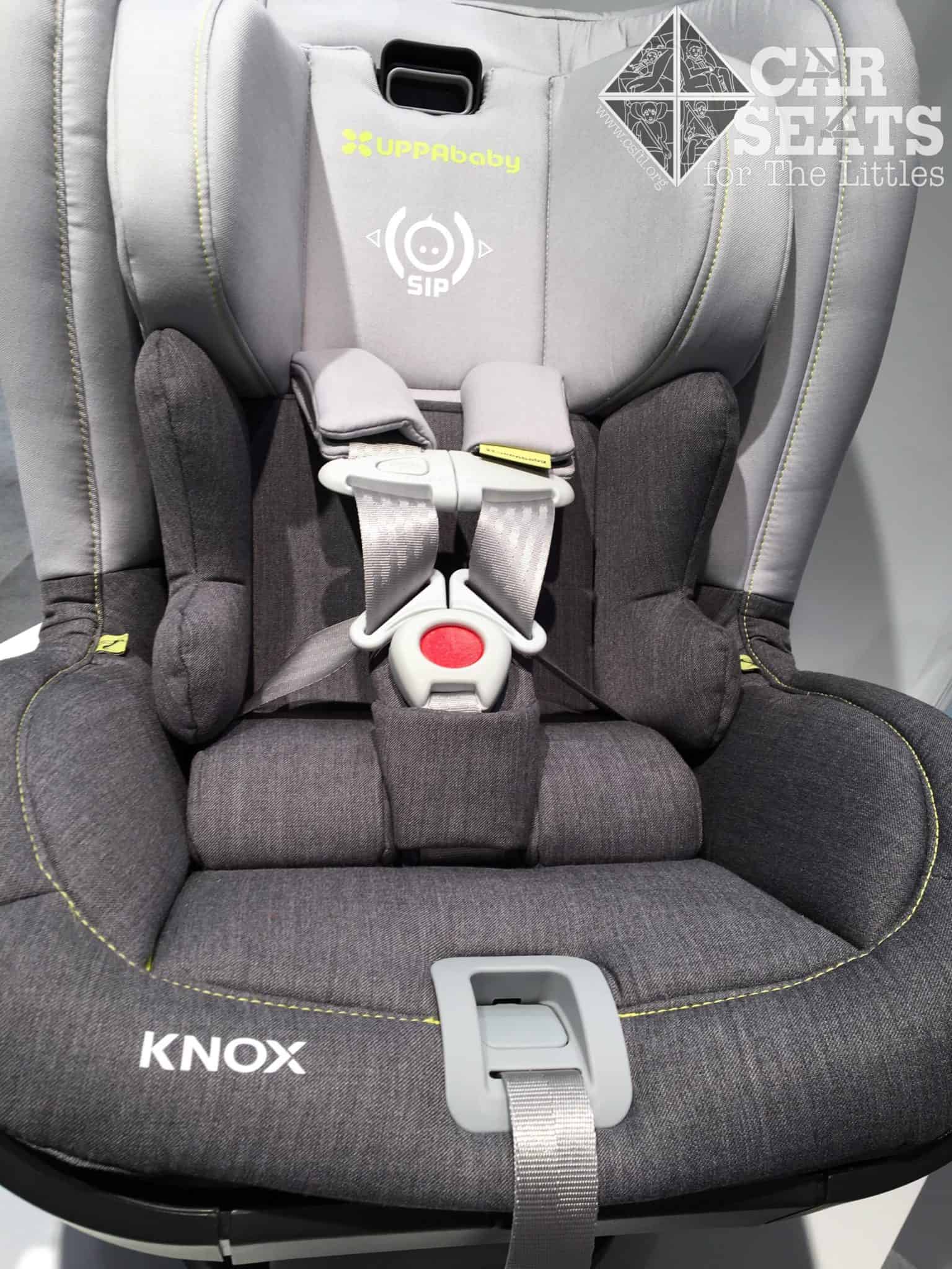 uppababy convertible car seat knox
