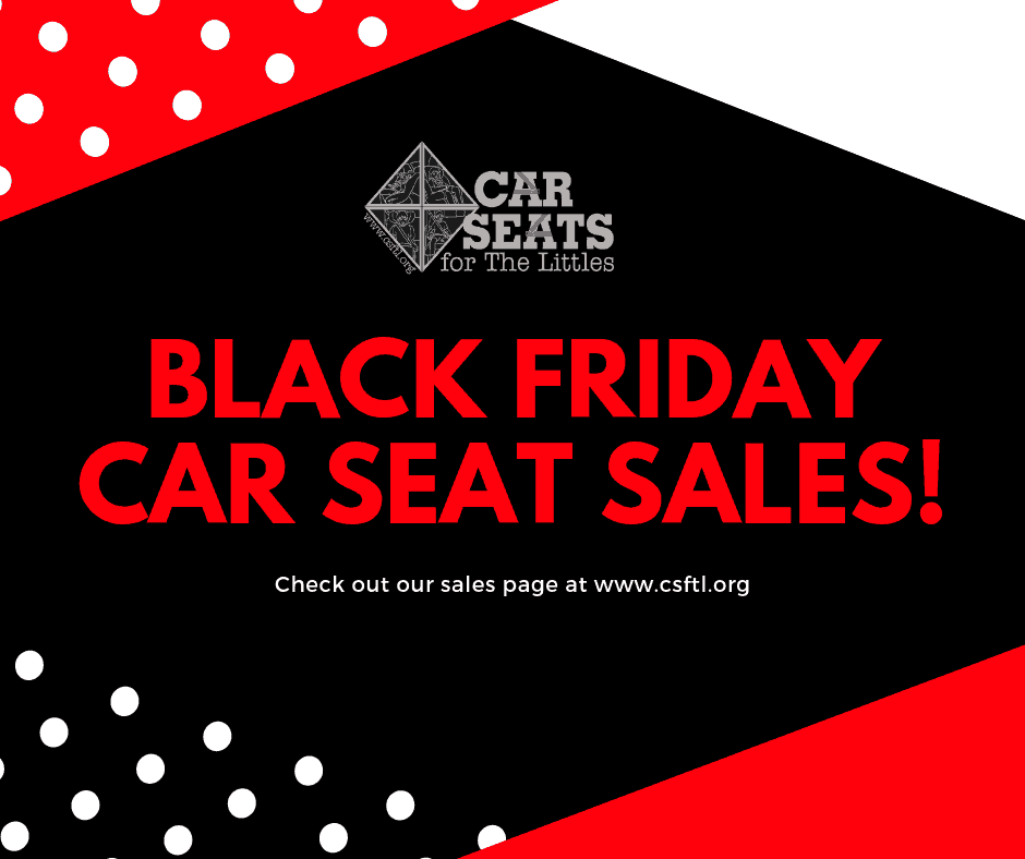 Car Seat Deals: Black Friday 2018 - Car Seats For The Littles